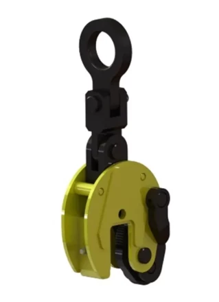 Захват вертикальный ZVLS-5,0 (г/п 5,0 т, лист 0-50 мм) поворотный 1041535 купить в Надыме