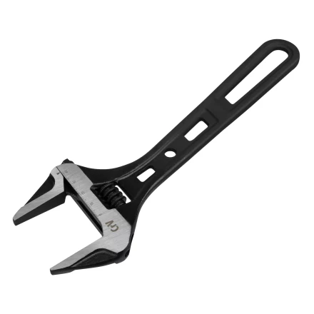 Ключ разводной Denzel 15749, 250 мм, CrV, кованый купить в Надыме