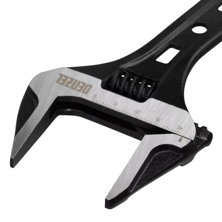 Ключ разводной Denzel 15749, 250 мм, CrV, кованый купить в Надыме