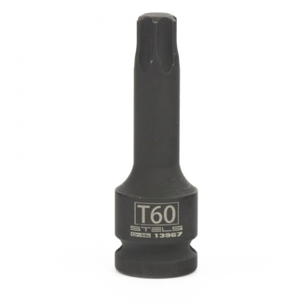 Головка ударная TORX 60 1/2&quot;  Stels 13967 купить в Надыме