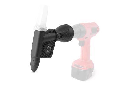 Насадка-заклепочник MESSER ARA-48 для вытяжных заклепок (2,4 - 4,8 мм) купить в Надыме