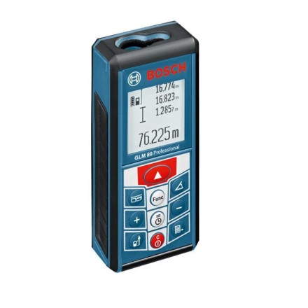 Лазерный дальномер-уклономер Bosch GLM 80 Prof (0.601.072.300) купить в Надыме