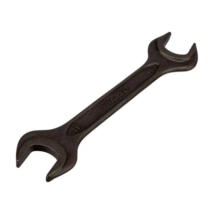 Набор ключей рожковых Сибртех 15235, 6 - 32 мм, 15 шт., CrV, фосфатированные купить в Надыме