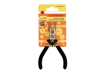 Плоскогубцы с удлиненными губками 115мм 1/5/100 19000 купить в Надыме