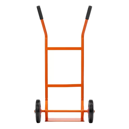 Тележка ручная 2-х колесная Сибртех 69300, облегченная, г/п 120кг, платформа 350х200мм купить в Надыме