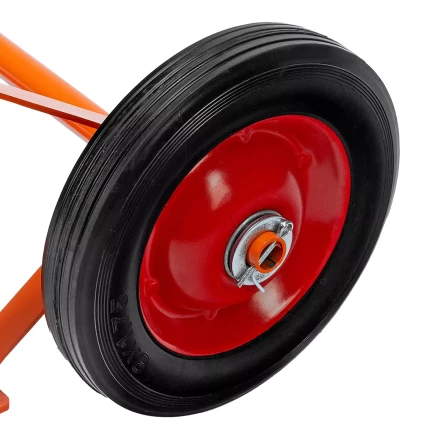 Тележка ручная 2-х колесная Сибртех 69300, облегченная, г/п 120кг, платформа 350х200мм купить в Надыме