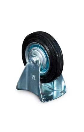 Колесо неповоротное резина FC 63 160 мм (N) 1024173 купить в Надыме