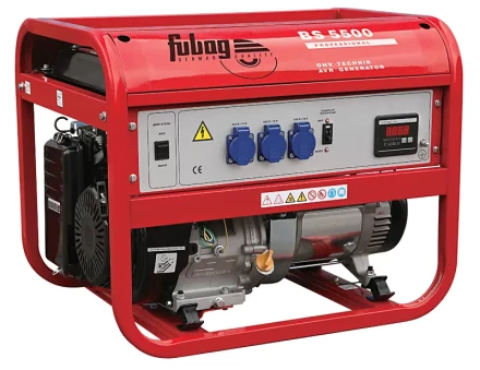 Бензогенератор Fubag BS 5500 купить в Надыме