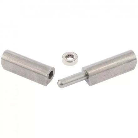 Петля каплевидная 20 х 160мм с подшипником Сибртех 92033 купить в Надыме