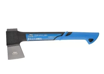 Топор-колун,1000гр.двухкомпонентная рукоятка NYLON БАРС 21422 купить в Надыме