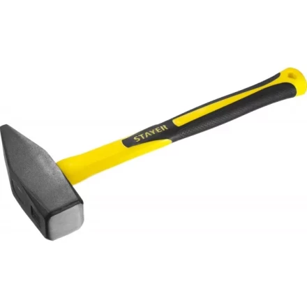 Молоток слесарный Fiberglass 2000 г с фиберглассовой рукояткой, STAYER Professional 20050-20 20050-20_z01 купить в Надыме
