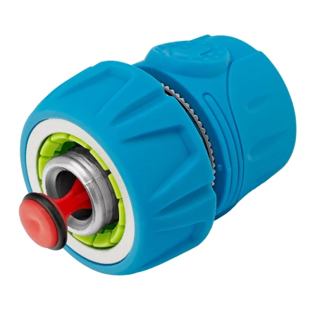 Соединитель быстросъемный Palisad 3/4", аквастоп, алюминий, TPR, Luxe 65837 купить в Надыме