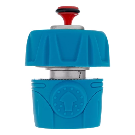 Соединитель быстросъемный Palisad 3/4", аквастоп, алюминий, TPR, Luxe 65837 купить в Надыме