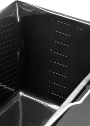 Ведро малярное пластмассовое, 8 л, STAYER 06092-08 купить в Надыме