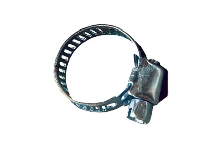 Хомуты металлические Стандартное болтовое крепление 170-190мм, 25шт/уп,ширина 9мм  ШУРУПЬ 45634 купить в Надыме