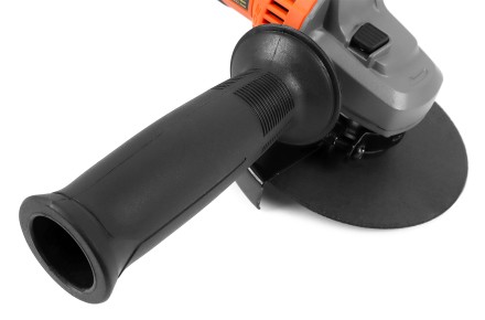 Аккумуляторная угловая шлифовальная машина MESSER DCA1 125мм 4Ач купить в Надыме