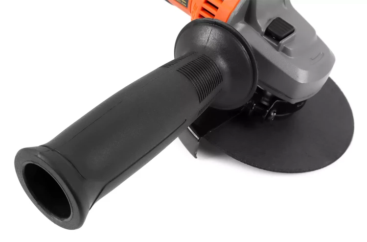 Аккумуляторная угловая шлифовальная машина MESSER DCA1 125мм 4Ач купить в Надыме