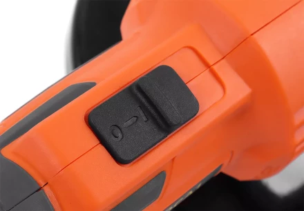 Аккумуляторная угловая шлифовальная машина MESSER DCA1 125мм 4Ач купить в Надыме