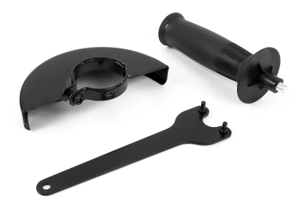 Аккумуляторная угловая шлифовальная машина MESSER DCA1 125мм 4Ач купить в Надыме