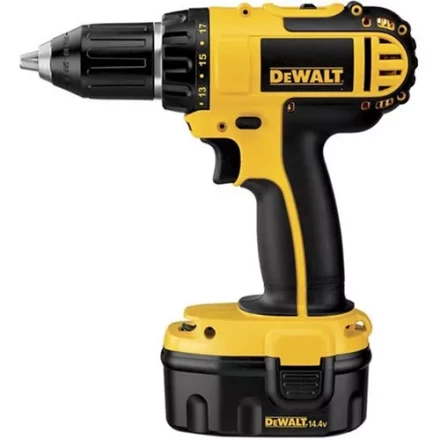 Дрель-шуруповерт аккумуляторная DeWalt DC 733 KAT купить в Надыме