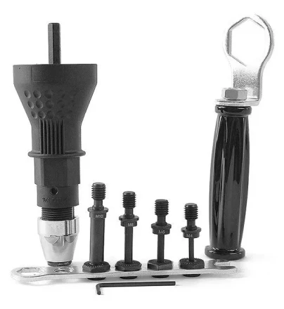 MESSER Комплект запасных наконечников для NRA-M10D (M4, M5, M6, M8, M10) купить в Надыме