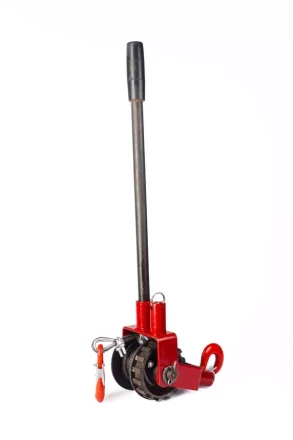 Лебедка ручная TOR ЛР-0,63 3 м 112633 купить в Надыме