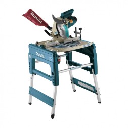 Комбинированная торцовочная поворотная пила Makita LF1000 Flipper