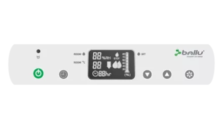 Осушитель воздуха BALLU BDH-30L купить в Надыме
