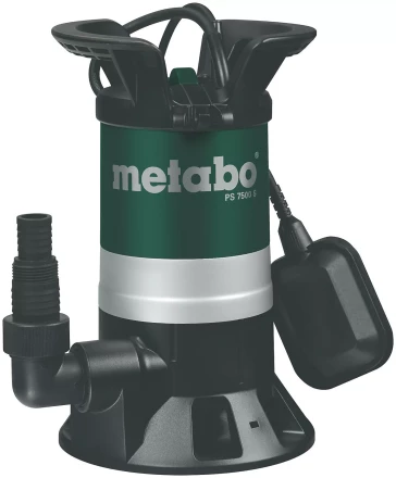 Дренажный насос Metabo PS 7500 S купить в Надыме