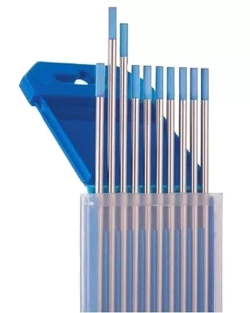 Электрод вольфрамовый WL-20 (d 2,0мм, L-175мм) Оберон WL2020 купить в Надыме