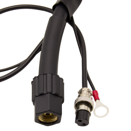 Плазменный резак PW P80 PRO (M16x1,5 / 2pin / 5m) PRP08050 купить в Надыме