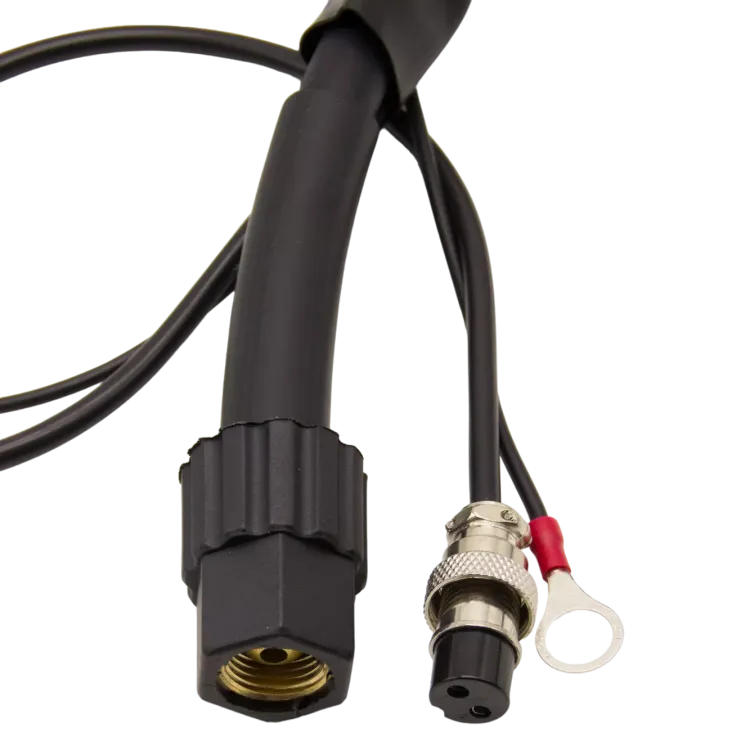 Плазменный резак PW P80 PRO (M16x1,5 / 2pin / 5m) PRP08050 купить в Надыме