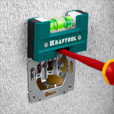 Магнитный уровень KRAFTOOL 34786 купить в Надыме