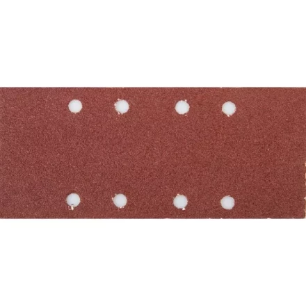 Лист шлифовальный универсальный STAYER "MASTER" на зажимах, 8 отверстий по краю, для ПШМ, Р80, 93х230мм, 5шт 35465-080 купить в Надыме