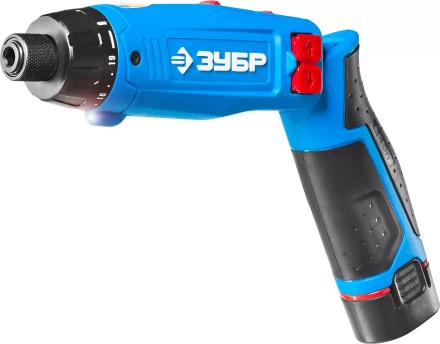 Отвертка-шуруповерт ЗО-7.2-Ли КН серия ПРОФЕССИОНАЛ купить в Надыме