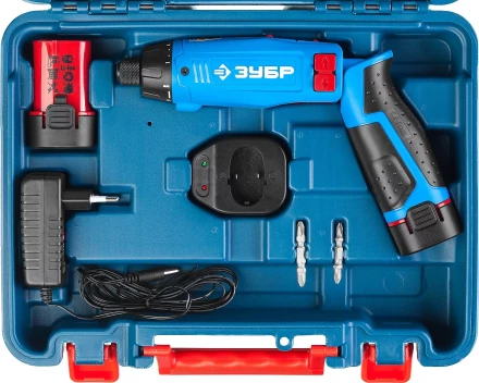 Отвертка-шуруповерт ЗО-7.2-Ли КН серия ПРОФЕССИОНАЛ купить в Надыме