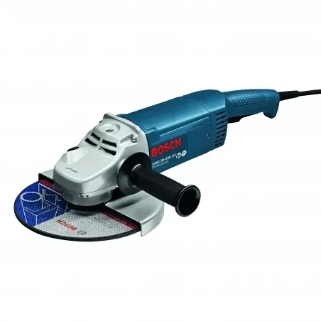 Шлифмашина BOSCH УШМ GWS 20 - 230 Н (0.601.850.107) купить в Надыме