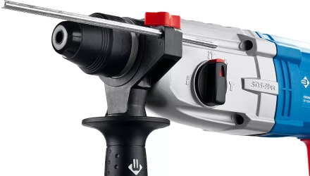 Перфоратор SDS-plus ЗП-28-800 К серия ПРОФЕССИОНАЛ купить в Надыме