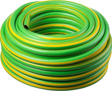 Шланг RACO CLASSIC поливочный, 25атм., армированный, 3-х слойный, 1/2&quot;х20м 40306-1/2-20_z01 купить в Надыме