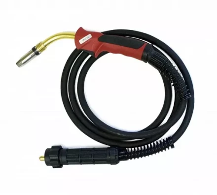 Горелка MIG 24 AIR COOL 250A(60%) EURO 4m MA7144 Ref. Aurora купить в Надыме