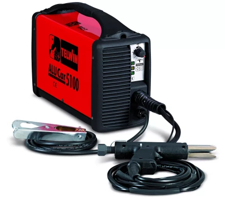 Аппарат точечной сварки  ALUCAR 5100  Telwin купить в Надыме