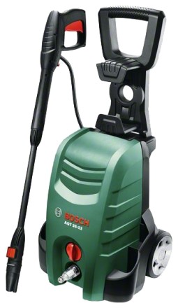 Минимойка-мойка высокого давления BOSCH AQT 35-12 Carwash-Set купить в Надыме