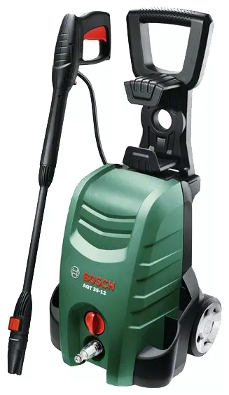 Минимойка-мойка высокого давления BOSCH AQT 35-12 Carwash-Set купить в Надыме