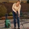 Минимойка-мойка высокого давления BOSCH AQT 35-12 Carwash-Set купить в Надыме