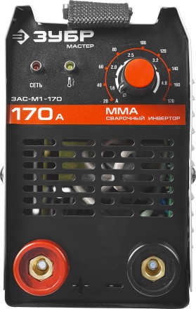 Сварочный инвертор ММА ЗАС-М1-170 серия МАСТЕР купить в Надыме