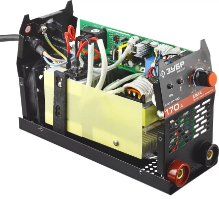 Сварочный инвертор ММА ЗАС-М1-170 серия МАСТЕР купить в Надыме