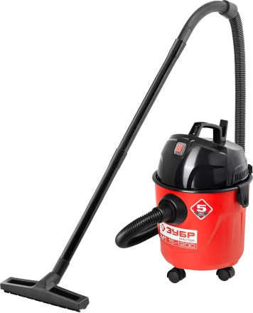 Пылесос хозяйственный М1 ПУ-15-1200 М1 серия МАСТЕР купить в Надыме