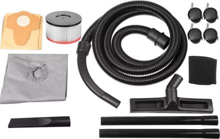 Пылесос хозяйственный М1 ПУ-15-1200 М1 серия МАСТЕР купить в Надыме