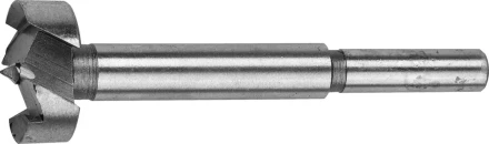 ЗУБР "МАСТЕР". Сверло Форстнера по дереву, 25x90мм 2993-25 купить в Надыме