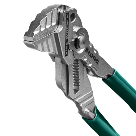 Клещи переставные-гаечный ключ 22063 купить в Надыме